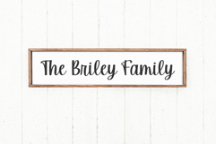 Ginger Lemon - Handwritten Script Font Product Image 9