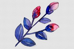 Collection Christmas miracle watercolor png Product Image 4