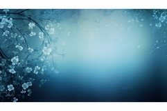 chic elegant blue background Product Image 1