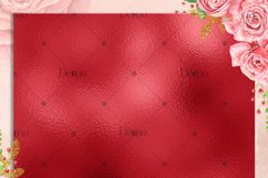 24 Independence Day 4th of July Glitter Foil Metallic Papers Product Image 8