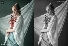 9 Top Portrait Lightroom Presets &amp; Mobile Product Image 3