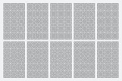 Oriental seamless geometric patterns Product Image 1