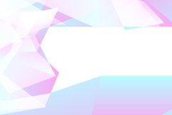 Light Leak Polygonal Background Texture Product Image 3