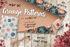 Color patterns set Product Image 1