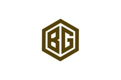 BG Logo design Product Image 1
