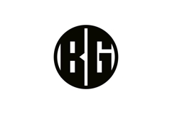 BG Logo Design Product Image 1