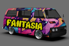 Blow Grafo | Unique Dripping Graffiti Webfont Product Image 3