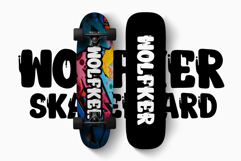 Blow Grafo - Urban Graffiti Font Product Image 4