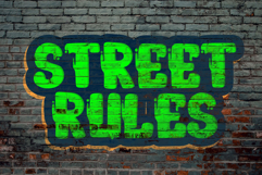 Blow Grafo - Urban Graffiti Font Product Image 6