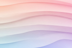 Abstract gradient waves background Product Image 1