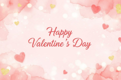 Happy valentine's day background Product Image 1