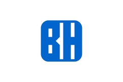 BH Logo Design Product Image 1