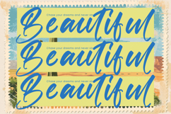 Bhaltron - Modern Brush Handwritten Script Product Image 4