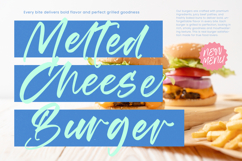 Bhaltron - Modern Brush Handwritten Script Product Image 10