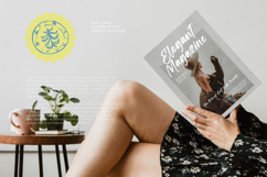 Bhaltron - Modern Brush Handwritten Script Product Image 11