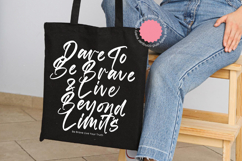 Bhaltron - Modern Brush Handwritten Script Product Image 13