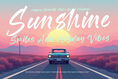 Bhaltron - Modern Brush Handwritten Script Product Image 18