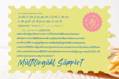 Bhaltron - Modern Brush Handwritten Script Product Image 19