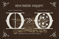 Bherios Grape Typeface Product Image 11