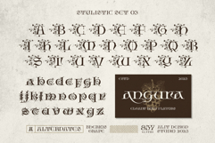 Bherios Grape Typeface Product Image 12