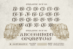 Bherios Grape Typeface Product Image 14