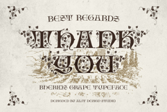 Bherios Grape Typeface Product Image 18