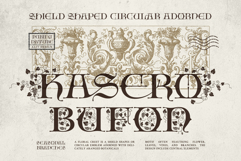 Bherios Grape Typeface Product Image 2