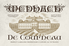 Bherios Grape Typeface Product Image 3