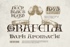 Bherios Grape Typeface Product Image 4