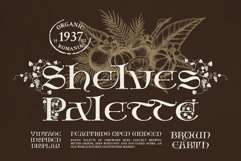 Bherios Grape Typeface Product Image 5