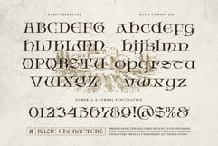 Bherios Grape Typeface Product Image 6