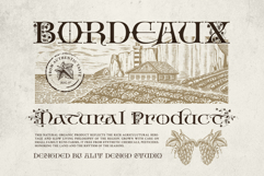 Bherios Grape Typeface Product Image 7