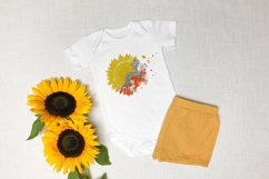 National Sublimation Art- Backgrounds Bundle. Bhutan Product Image 3