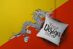 Backgrounds for Photography & Marketing. Bhutan Product Image 7