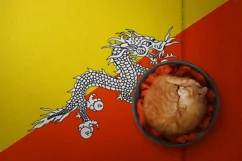 Backgrounds for Photography & Marketing. Bhutan Product Image 8