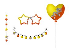 National, Patriotic Party Bundle. Bhutan Product Image 4