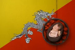 Backgrounds for Photography & Marketing. Bhutan Product Image 4