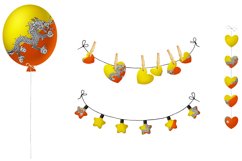 National, Patriotic Party Bundle. Bhutan Product Image 2