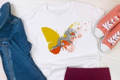 National Sublimation Art- Backgrounds Bundle. Bhutan Product Image 2