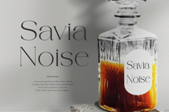 BHYORA | Modern Serif Font Product Image 6