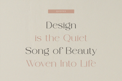 BHYORA | Modern Serif Font Product Image 8