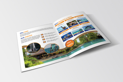 Travel Agency Brochure Product Image 2