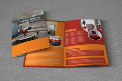 Interior Design Brochure Product Image 3