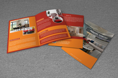 Interior Design Brochure Template Product Image 4