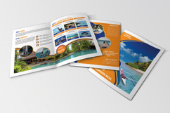 Travel Agency Brochure Product Image 4