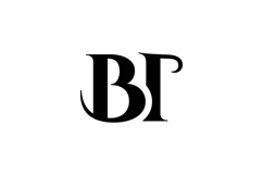BI Logo Design Product Image 1