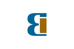 BI Logo Design Product Image 1