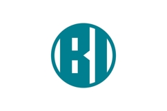 BI Logo Design Product Image 1