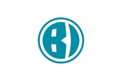BI Logo Design Product Image 1