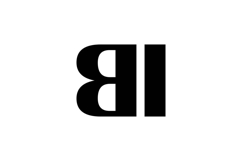 BI Logo Design Product Image 1